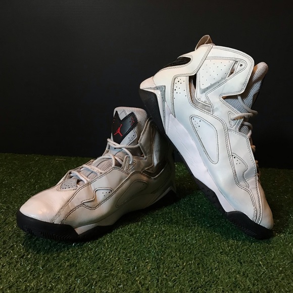 Jordan true Flight White cement - Picture 6 of 8